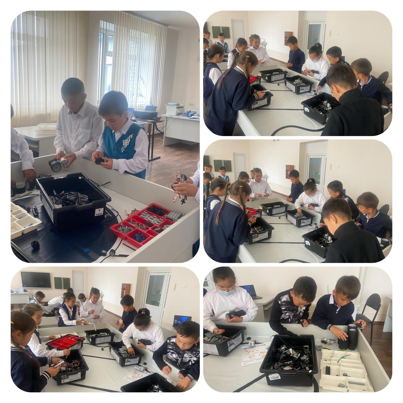 Датчик қызметтерімен таныстыру. 4 сынып оқушылар