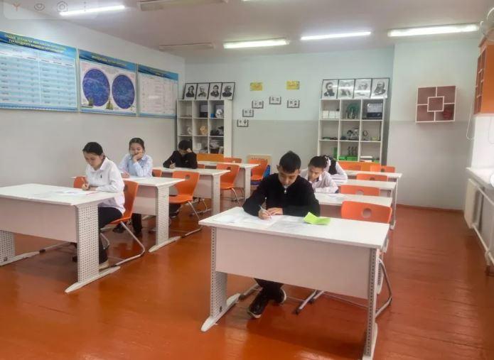 Физика пәнінен өткен мектепішілік олимпиада 2 нед.