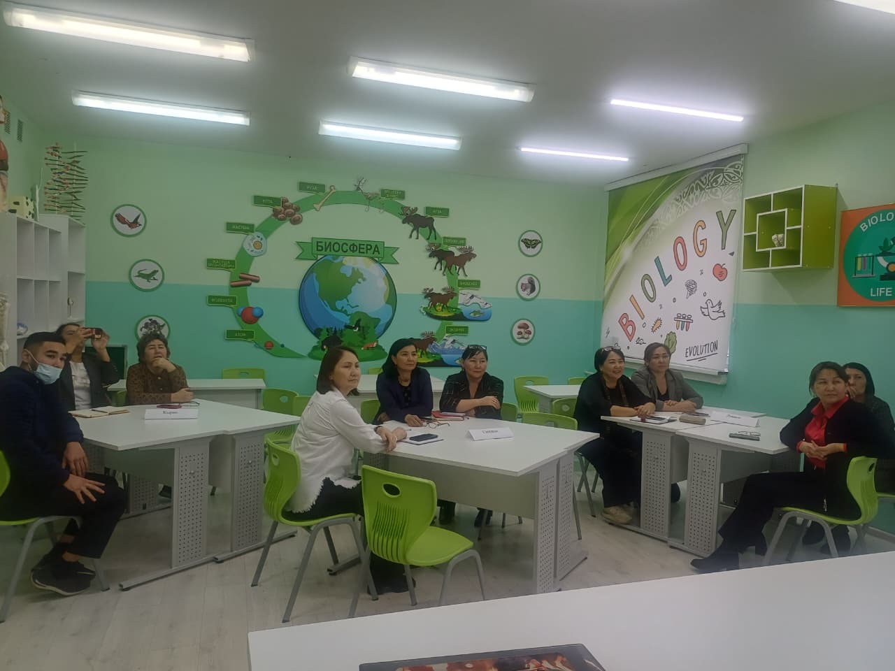 Қортыныды Семинар.